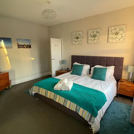 Family Friendly Tower House, Mundesley, 100Yrds From Sandy Beach Eksteriør billede