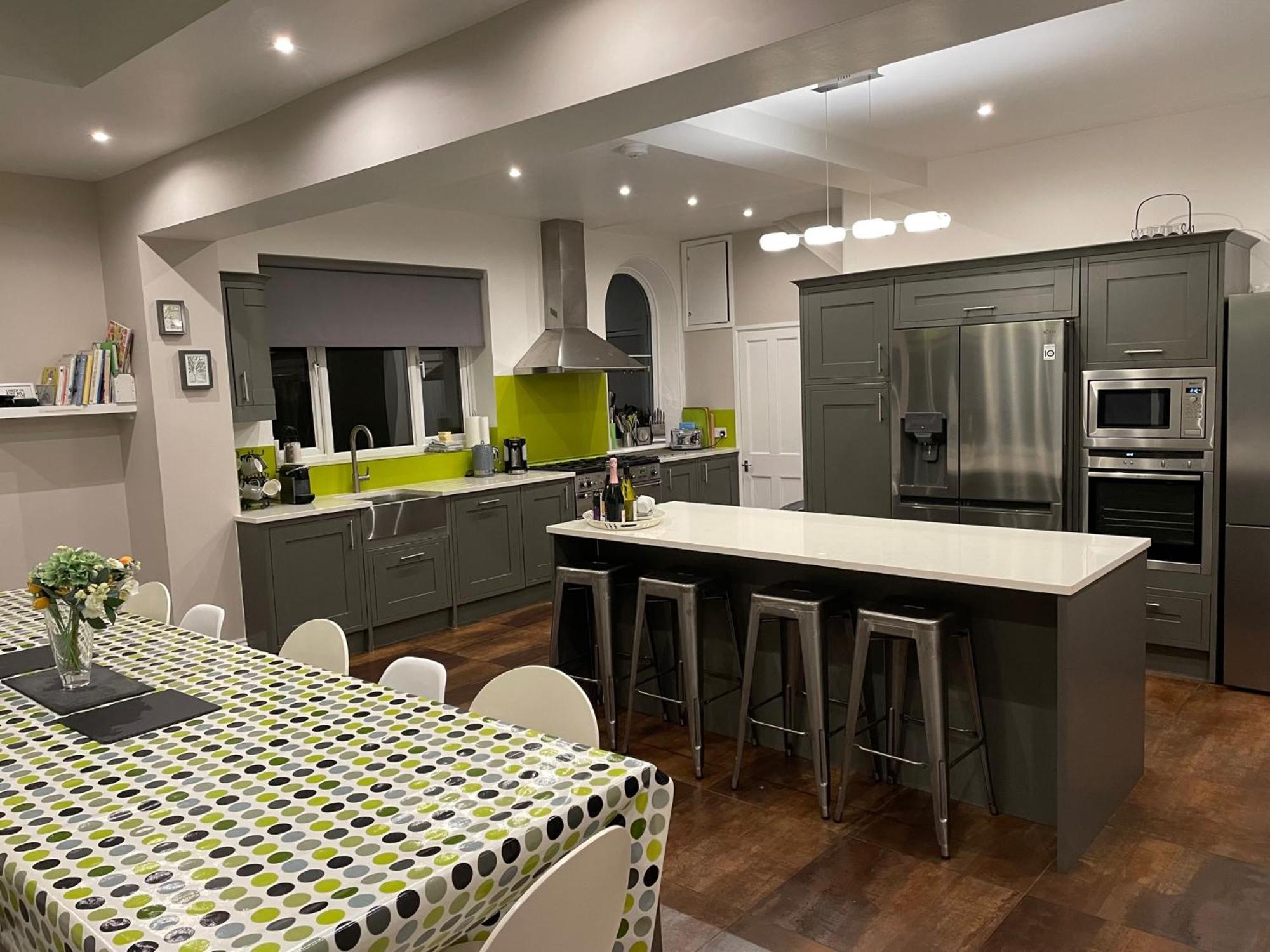 Family Friendly Tower House, Mundesley, 100Yrds From Sandy Beach Eksteriør billede