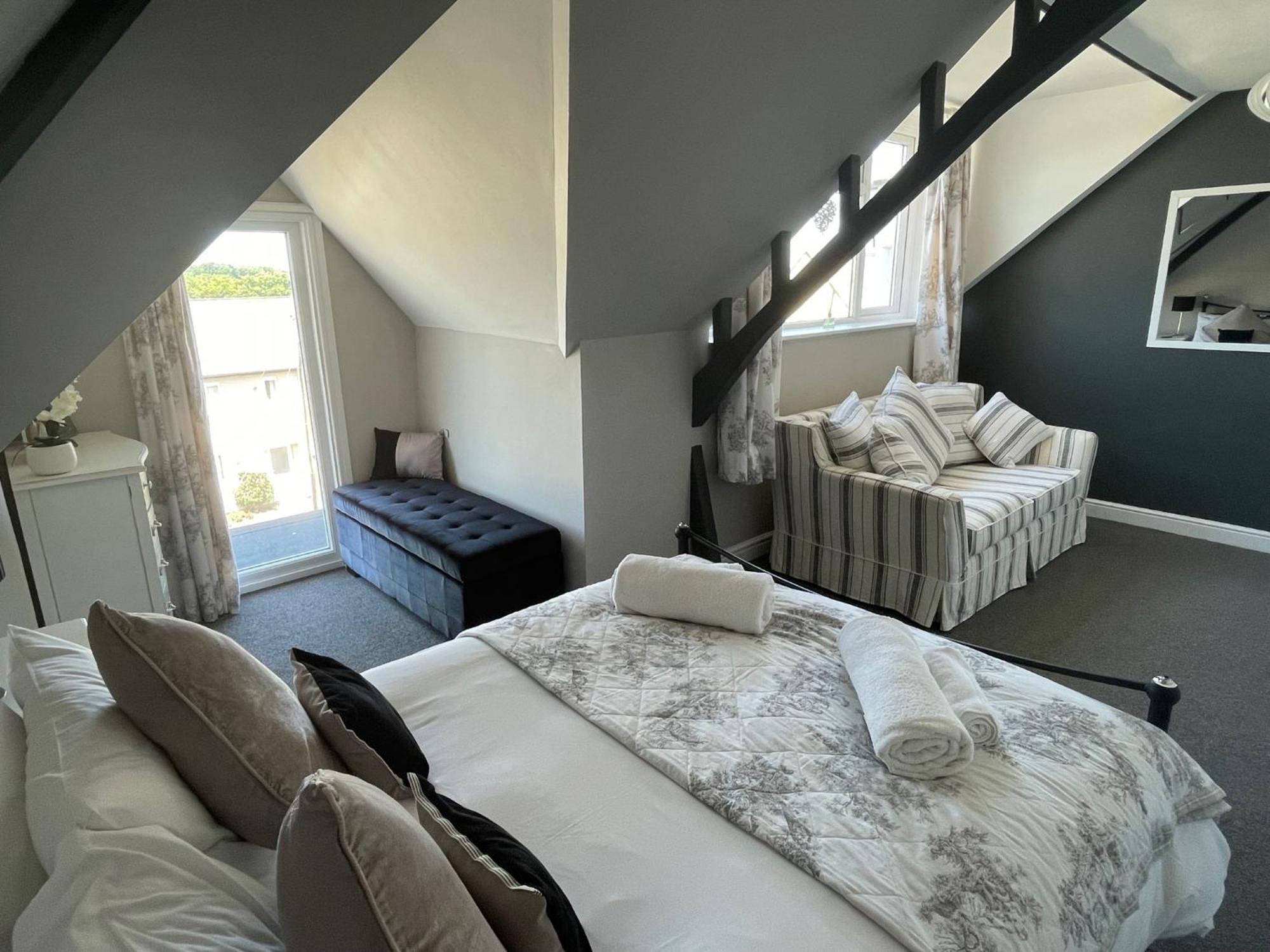 Family Friendly Tower House, Mundesley, 100Yrds From Sandy Beach Eksteriør billede